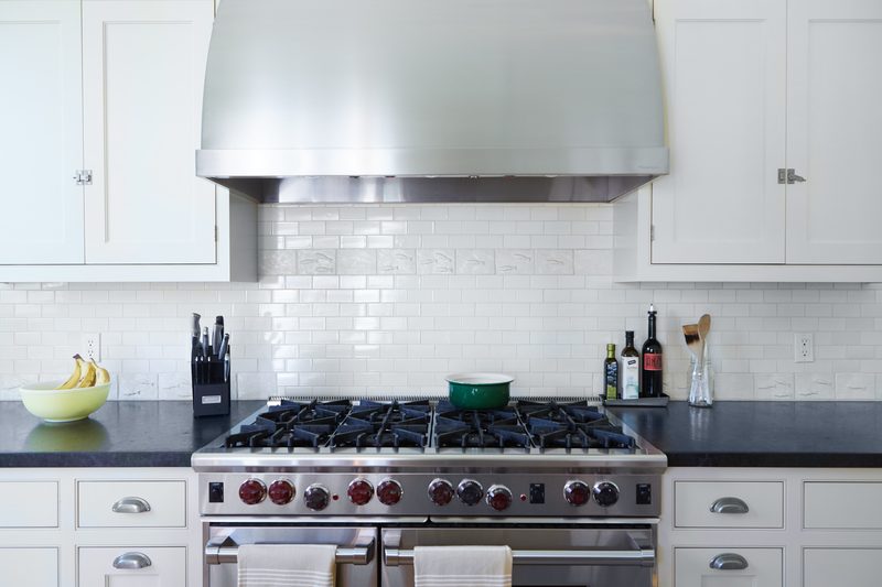 Professional range detail